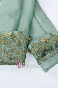 Đồ Cổ Điển Xanh Ngọc Rococo Aristocrat Thời Trung Cổ Marie Cho Quý Ông