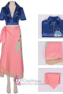 Đồ Nico Robin - Onepiece