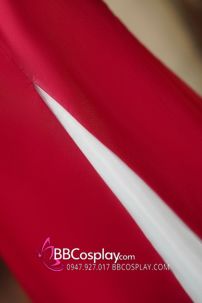 Quần Áo Hàn Quốc Hanbok Nam Sắc Đỏ