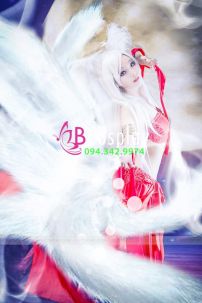 Cổ Trang 300 (Đắc Kỷ)