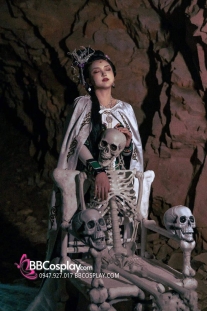 Bộ Xương Người Mô Hình Tỉ Lệ Thật 1:1