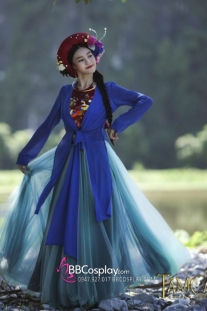 Bộ Tứ Thân Cám - Tấm Cám Điện Ảnh