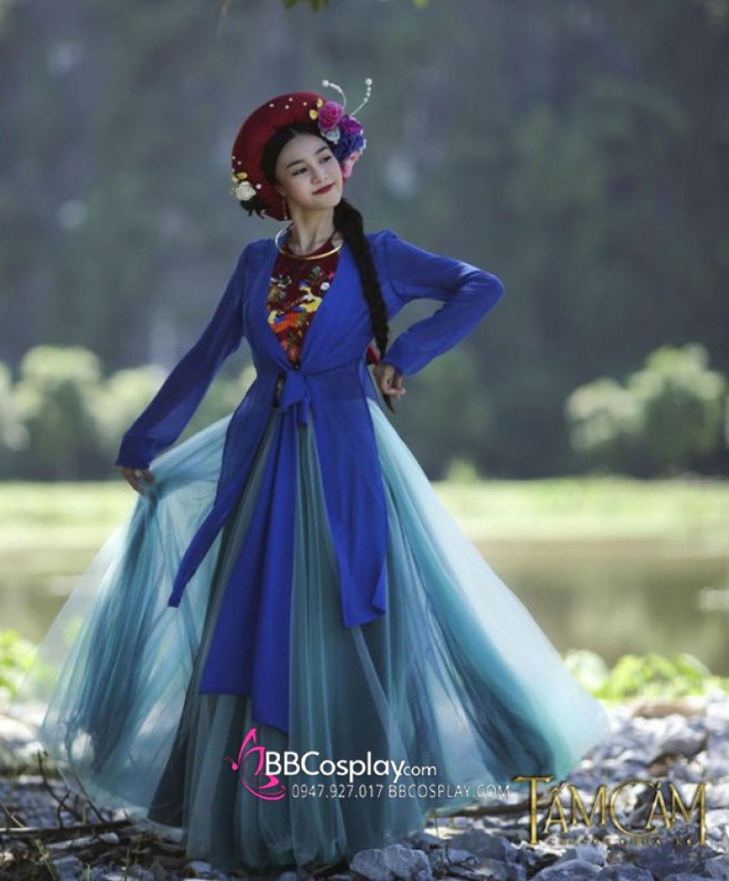 Bộ Tứ Thân Cám - Tấm Cám