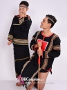 Đồ Dân Tộc Ede Tây Nguyên - Trang Phục Jrai