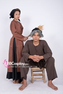 Đồ Nông Dân Nhà Quê Thứ Thiệt Tứ Thân - Bà Ba