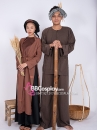 Trang Phục Nông Dân Nhà Quê Thứ Thiệt Tứ Thân - Bà Ba