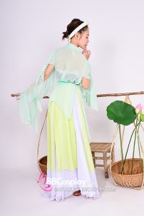 Đồ Tứ Thân Thiết Kế Kiểu Tiên Nữ