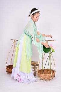 Đồ Tứ Thân Thiết Kế Kiểu Tiên Nữ