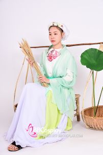 Đồ Tứ Thân Thiết Kế Kiểu Tiên Nữ