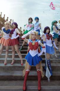 Đồ Thủy Thủ Sao Thuỷ Mizuno Ami - Sailor Mercury