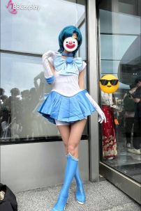 Đồ Thủy Thủ Sao Thuỷ Mizuno Ami - Sailor Mercury