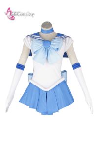 Đồ Thủy Thủ Sao Thuỷ Mizuno Ami - Sailor Mercury