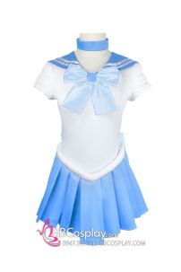 Đồ Thủy Thủ Sao Thuỷ Mizuno Ami - Sailor Mercury