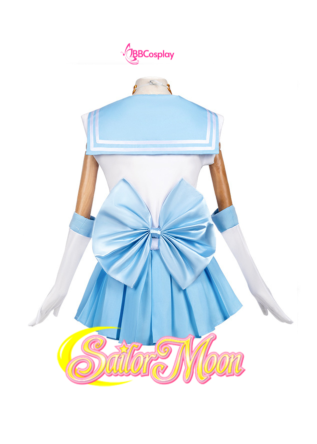 Trang Phục Thủy Thủ Sao Thuỷ Mizuno Ami - Sailor Mercury