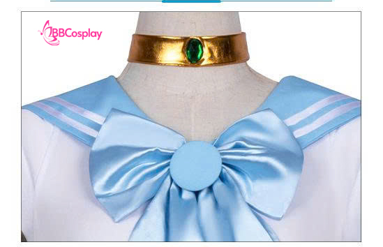 Trang Phục Thủy Thủ Sao Thuỷ Mizuno Ami - Sailor Mercury