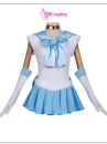 Trang Phục Thủy Thủ Sao Thuỷ Mizuno Ami - Sailor Mercury