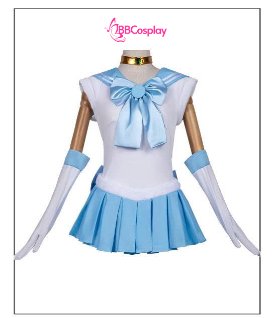 Trang Phục Thủy Thủ Sao Thuỷ Mizuno Ami - Sailor Mercury
