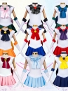 Trang Phục Thủy Thủ Sao Thuỷ Mizuno Ami - Sailor Mercury