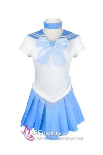 Trang Phục Thủy Thủ Sao Thuỷ Mizuno Ami - Sailor Mercury