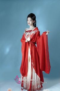 Hán Phục Nam Bắc Triều Tân Duyên Kỳ Mộng