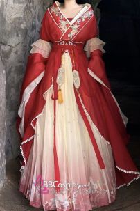 Hán Phục Nam Bắc Triều Tân Duyên Kỳ Mộng