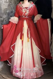 Hán Phục Nam Bắc Triều Tân Duyên Kỳ Mộng