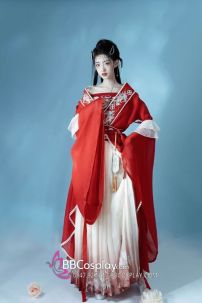 Hán Phục Nam Bắc Triều Tân Duyên Kỳ Mộng