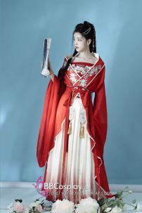 Hán Phục Nam Bắc Triều Tân Duyên Kỳ Mộng