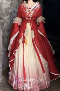 Hán Phục Nam Bắc Triều Tân Duyên Kỳ Mộng