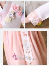 Hanbok Trẻ Em Tone Pastel Hàn