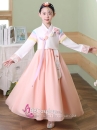 Hanbok Trẻ Em Tone Pastel Hàn