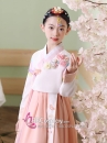 Hanbok Trẻ Em Tone Pastel Hàn