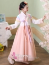 Hanbok Trẻ Em Tone Pastel Hàn