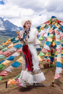 Đồ Thảo Nguyên Mongolia