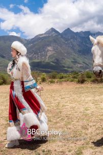 Đồ Thảo Nguyên Mongolia