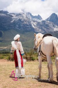 Đồ Thảo Nguyên Mongolia