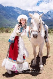 Đồ Thảo Nguyên Mongolia