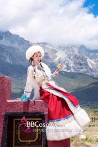 Đồ Thảo Nguyên Mongolia