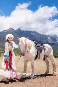 Đồ Thảo Nguyên Mongolia