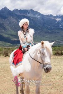 Đồ Thảo Nguyên Mongolia