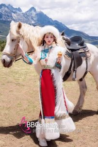 Đồ Thảo Nguyên Mongolia