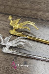 Binyeo Phượng Trâm Cài Tóc Hàn Quốc