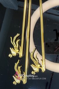 Binyeo Phượng Trâm Cài Tóc Hàn Quốc