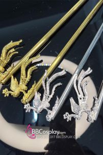 Binyeo Phượng Trâm Cài Tóc Hàn Quốc