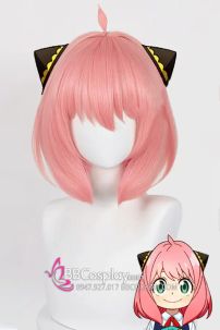 Tóc Giả Anya Forger Spy X Family