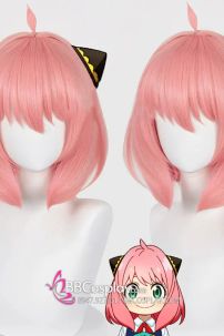 Tóc Giả Anya Forger Spy X Family