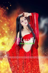 Cổ Trang 95 (Xích Luyện Tiên Tử)