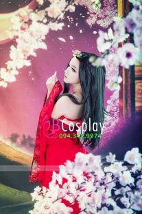 Cổ Trang 95 (Xích Luyện Tiên Tử)