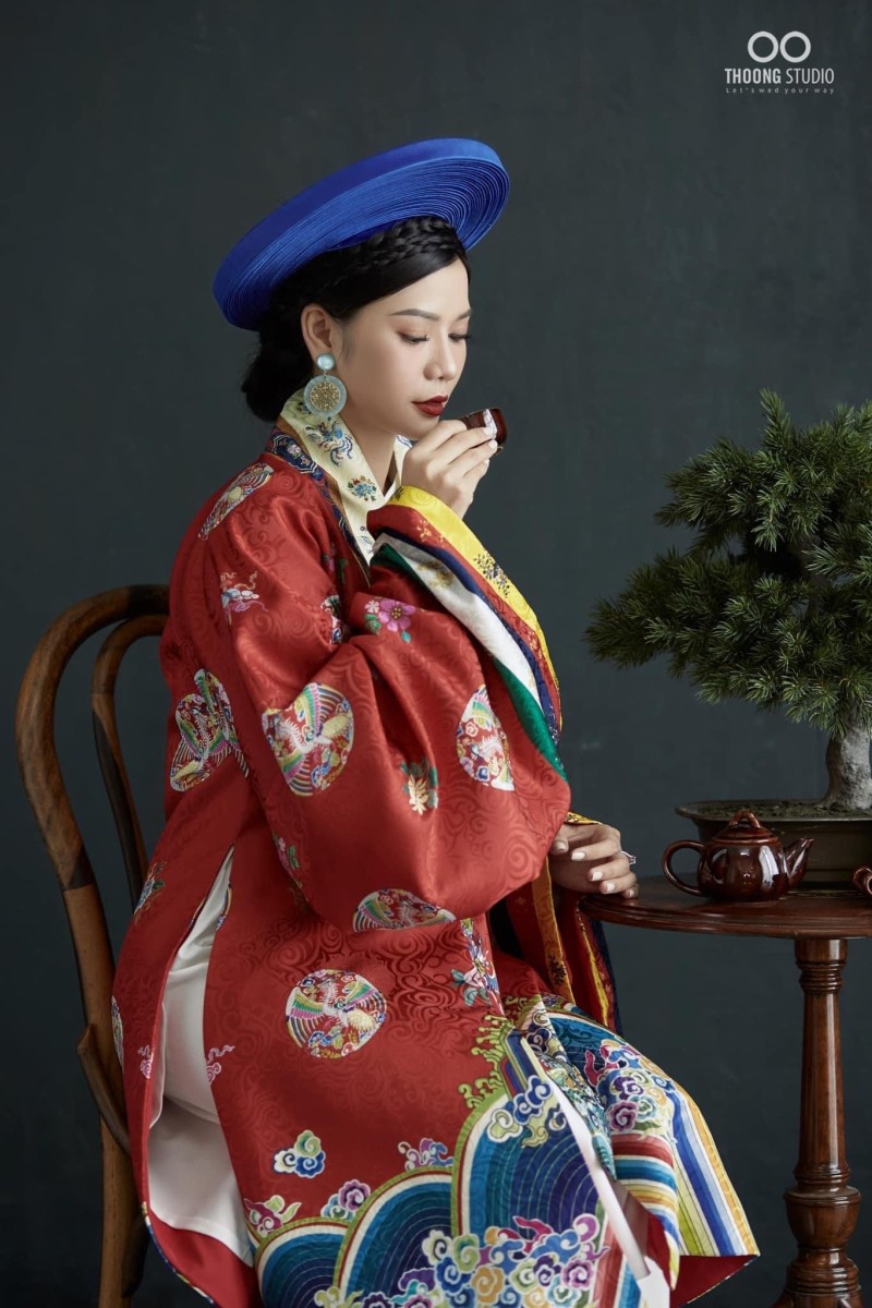 Thuê cổ phục Việt ở Sài Gòn
