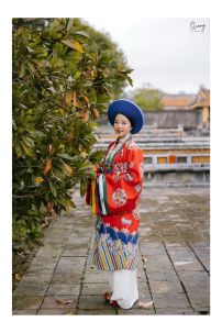 Việt Phục Chụp Cưới - Trang Phục Nhật Bình Và Ngũ Thân Cặp Đôi Nam Nữ